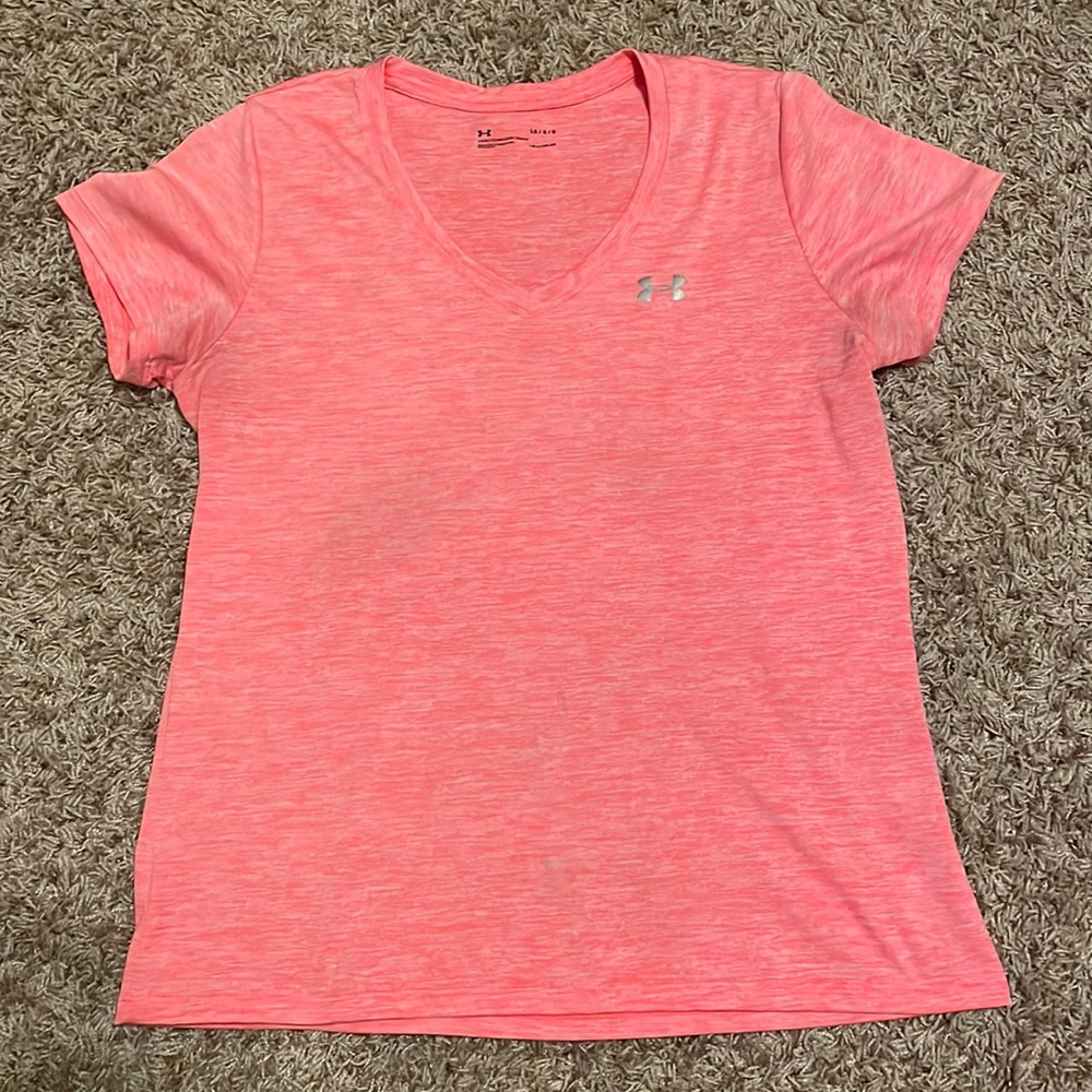 Under Armour V-neck